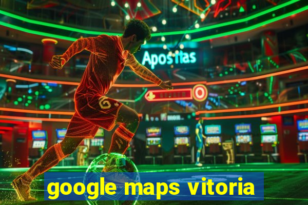 google maps vitoria